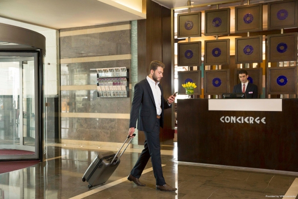 Hotel Crowne Plaza AMMAN (Amman)